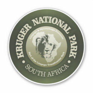 Kruger NP (O) シール