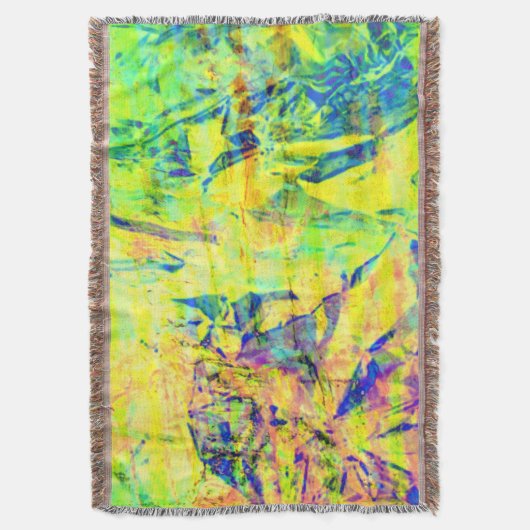 Krush スローブランケット (正面縦)