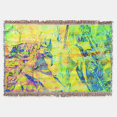 Krush スローブランケット (正面)