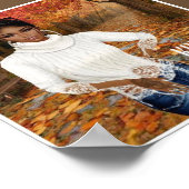 Krush Graphix by Ahsek Novelハロー秋ポスター2 ポスター (角)