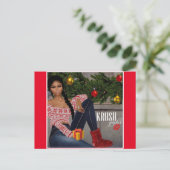 Krush Graphix by Ahsek Novelポストカード12 ポストカード (スタンド正面)