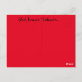 Krush Graphix by Ahsek Novelポストカード12 ポストカード (裏面)