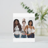 Krush Graphix by Ahsek Novelポストカード3 ポストカード (スタンド正面)