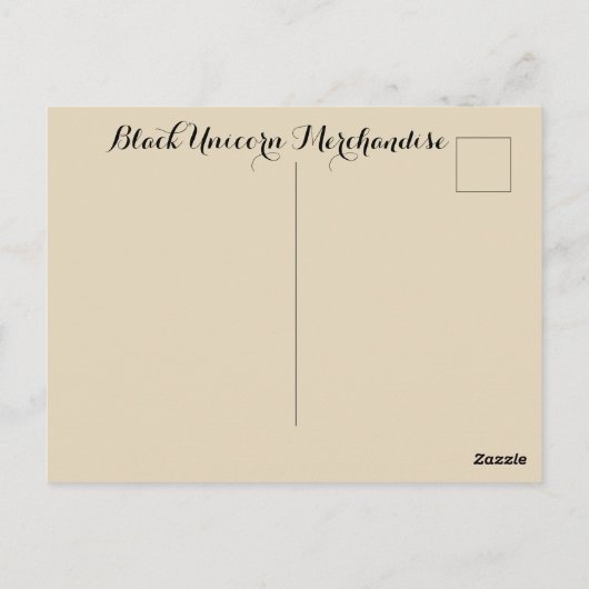 Krush Graphix by Ahsek Novelポストカード3 ポストカード (裏面)