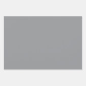 Krush Graphix by Ahsek Novel Gift Wrap 100 ラッピングペーパーシート (正面2)