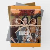 Krush Graphix by Ahsek Novel Gift Wrap 100 ラッピングペーパーシート (インサイチュ)
