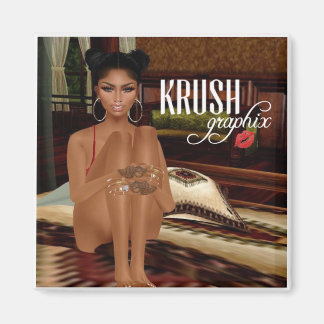 Krush Graphix by Ahsek Novel Magnet 3 マグネット