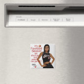 Krush Graphix by Ahsek Novel Magnet 6 マグネット (インサイチュ (食洗機))