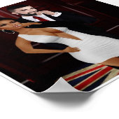 Krush Graphix by Ahsek Novel Poster 03 ポスター (角)