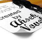 Krush Graphix by Ahsek Novel Poster 25 ポスター (角)