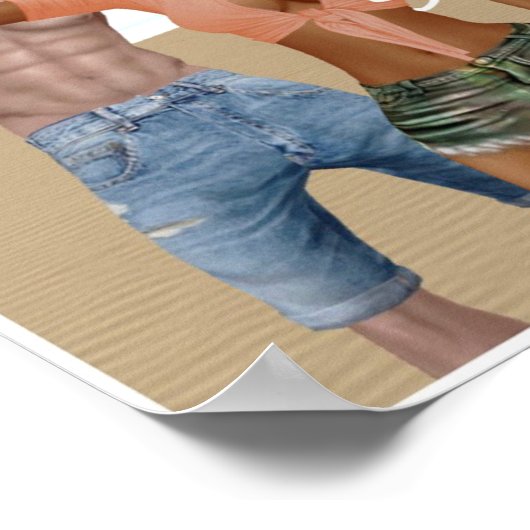 Krush Graphix by Ahsek Novel Poster 27 ポスター (角)