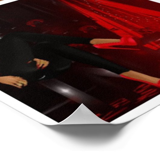 Krush Graphix by Ahsek Novel Poster 32 ポスター (角)