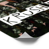Krush Graphix by Ahsek Novel Poster 33 ポスター (角)