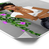 krush graphix by Ahsek Novel Poster 7 ポスター (角)