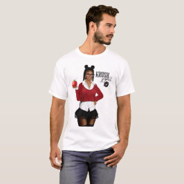 Krush Graphix by Ahsek Novel Shirt 15 Tシャツ