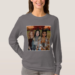 Krush Graphix by Ahsek Novel Shirt 15 Tシャツ