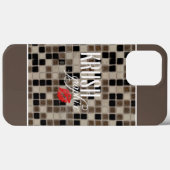 Krush Graphix iPhone 13 Pro Maxケース1 Case-Mate iPhoneケース (裏面 (横))
