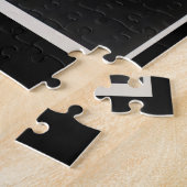 Krush Grooveクリスマスパーティー ジグソーパズル (側面)