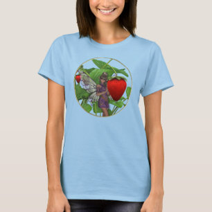 KRWのいちごFaer Tシャツ
