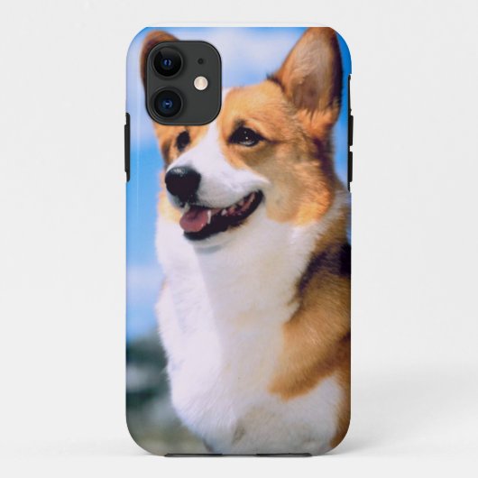 KRWのコーギー犬のiPhone 5の場合 Case-Mate iPhoneケース (裏面)