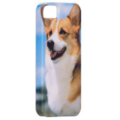 KRWのコーギー犬のiPhone 5の場合 Case-Mate iPhoneケース (裏面/右)