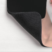 KRWのパントマイム マウスパッド (コーナー)