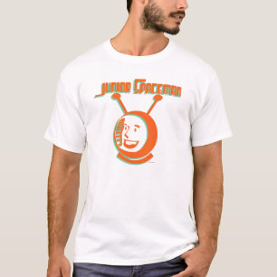 KRWのレトロの後輩の宇宙飛行士のワイシャツ Tシャツ