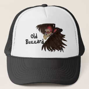 KRWの古いBuzzard キャップ