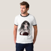 KRWの吸血鬼 Tシャツ (正面フル)