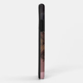 KRWの愛らしいヨークシャーテリア犬のiPhone 5カバー Case-Mate iPhoneケース (裏面/右)