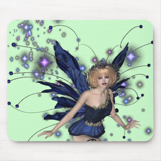 KRWの森林Faery マウスパッド (正面)