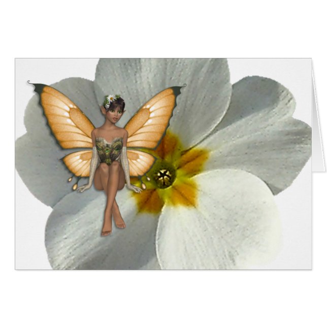 KRWの花のFaery 6 (正面横)