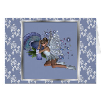 KRWの青いレースのFaery 4