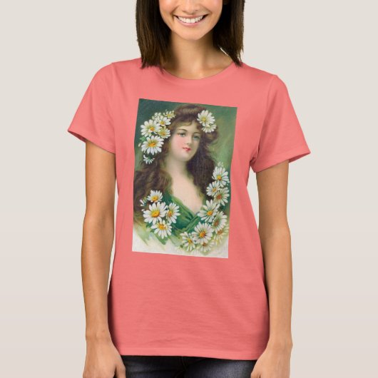 KRWアイリッシュクラス Tシャツ (正面)