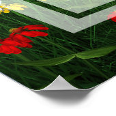 KRWイエズスの8つの美食プリント ポスター (角)