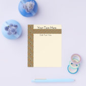 KRWカラフル紅葉スモールフライヤーテンプレート チラシ (シングル)