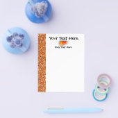 KRWキャンディーコーンスモールフライヤーテンプレート チラシ (シングル)