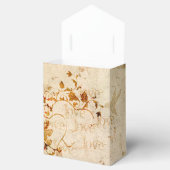 KRWコリントの愛は：テントの好意ボックス フェイバーボックス (オープン)