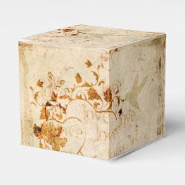 KRWコリントの愛は：正方形の好意ボックス フェイバーボックス