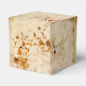 KRWコリントの愛は：正方形の好意ボックス フェイバーボックス (裏面サイド)