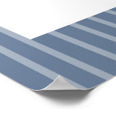 KRWハッピーグルームゲイ結婚サインのポスター ポスター (角)