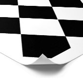 KRWハーレクインカメオ ポスター (角)