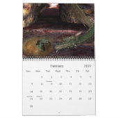 KRWファンタジーカレンダー カレンダー (2月 2027)