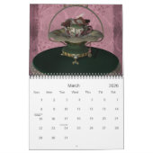 KRWファンタジーカレンダー カレンダー (3月 2026)