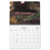 KRWファンタジーカレンダー カレンダー (2月 2026)