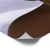 KRWフローラ妖精ファンタジー ポスター (角)