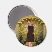 KRWリッツデコフラッパーII マグネット (正面/裏面)