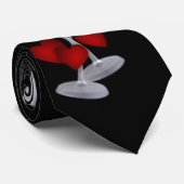 KRWロマンス少し ネクタイ (ロール)