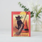 KRWヴィンテージハロウィーン シーズンポストカード (スタンド正面)