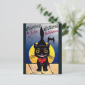 KRWヴィンテージハロウィーン ポストカード (スタンド正面)